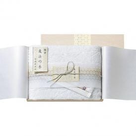 春の贈り物 バスタオル（国産木箱入） 今治極選魔法の糸 60×120cm
