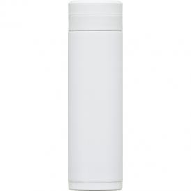 春の贈り物 スクリュー栓スリムマグボトル300ml オミット ホワイト 直径5.7×19.9cm