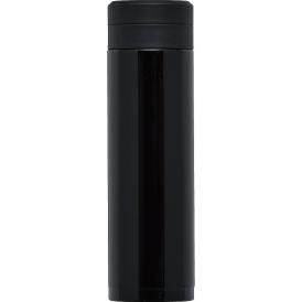 春の贈り物 スクリュー栓スリムマグボトル300ml オミット ブラック 直径5.7×19.9cm