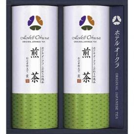 春の贈り物 オリジナル煎茶 ホテルオークラ 煎茶 霞（60g）×2