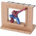夏の贈り物お中元 ステーショナリースタンド（スパイダーマン） マーベル 13.9×8.5×11.6cm