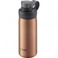 夏の贈り物お中元 真空断熱炭酸ボトル（保冷専用）500ml タイガー魔法瓶 カッパー 7.5×10.5×21.2cm