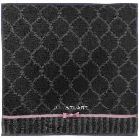 夏の贈り物お中元 タオルハンカチ ジル スチュアート グレー 25×25cm