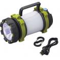 夏の贈り物お中元 充電式キャンプライト STAR★LIGHT 約9.2×16.7cm