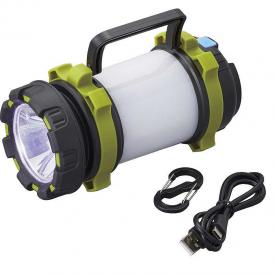 夏の贈り物お中元 充電式キャンプライト STAR★LIGHT 約9.2×16.7cm