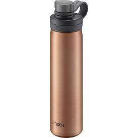 夏の贈り物お中元 真空断熱炭酸ボトル（保冷専用）800ml タイガー魔法瓶 カッパー 7.5×10.5×29.3cm
