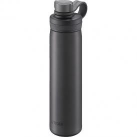 夏の贈り物お中元 真空断熱炭酸ボトル（保冷専用）800ml タイガー魔法瓶 スチール 7.5×10.5×29.3cm