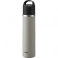 夏の贈り物お中元 真空断熱炭酸ボトル（保温・保冷）600ml タイガー魔法瓶 イーグレットホワイト 直径6.6×28.5cm