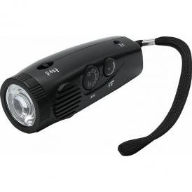 夏の贈り物お中元 乾電池式ラジオライト STAR★LIGHT 13.3×4.5×4.6cm