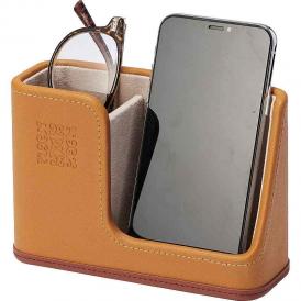 夏の贈り物お中元 スマホ&メガネスタンド 15.5×6×10.5cm