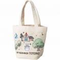夏の贈り物お中元 ミニバッグ となりのトトロ 約32×15×26cm（持ち手含めず）