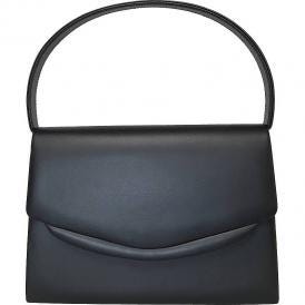 夏の贈り物お中元 フォーマルバッグ ヒロミ イチダ 約24（最小23）×7.5×16cm（持ち手含まず）