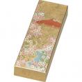 夏の贈り物お中元 華富士 ペンBOX 6.8×20×3.2cm