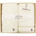 夏の贈り物お中元 フェイスタオル2P 今治タオル 34×80cm