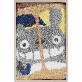 夏の贈り物お中元 バスのりトトロ バスマットギフト となりのトトロ 約40×60cm