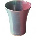 夏の贈り物お中元 R*cup Kaguyahime ピンク/ブルー 直径9.8×11cm