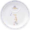 夏の贈り物お中元 22cmプレート ナルミ 直径22.3×3cm