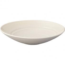夏の贈り物お中元 10インチ ボウル 信楽焼 ホワイト 直径26×6cm