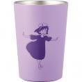 夏の贈り物お中元 コンビニコーヒータンブラーM 魔女の宅急便 400ml 直径8.6×12cm