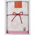 夏の贈り物お中元 ウォッシュタオル 今治ギフト サクラ 34×35cm