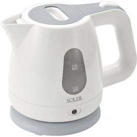 夏の贈り物お中元 電気ケトル0.8L ソレイユ 22×14.2×17cm