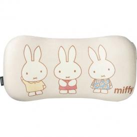 夏の贈り物お中元 ぎゅっとミッフィー 腰あてクッション ミッフィー 43×12×20cm