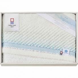 夏の贈り物お中元 バスタオル 今治さざなみ 60×120cm
