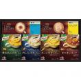 冬の贈り物クノールスープ&コーヒーギフト 味の素 クノールカップスープ（コーンポタージュ・クリーミーポタージュ・オニオンスープ・栗かぼちゃのポタージュ（各3袋入）・ブレンディカフェラトリースティッ