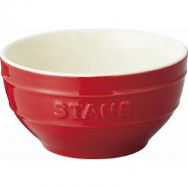 夏の贈り物お中元 セラミックボウル12cm ストウブ チェリー 直径12×6.1cm