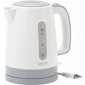 夏の贈り物お中元 電気ケトル1.7L エレット 21.2×15.8×23.3cm