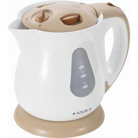 夏の贈り物お中元 電気湯沸かしケトルSV 1L ソレイユ 24×16.1×21cm