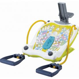 夏の贈り物お中元 シェイプストレッチャー フィットネス 本体：27.2×32.1×12cm、エキスパンダー：11.3×2.5×58cm、スケール：15.5cm