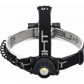 夏の贈り物お中元 充電池式600ルーメンヘッドライト STAR★LIGHT ヘッド部：7.1×4×4.05cm