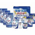 冬の贈り物除菌抗菌・アリエールバラエティセット ギフト工房 P&Gアリエールジェル詰替用（450g）×3、衣料除菌スプレー詰替用（250ml）×2、P&Gアリエールジェル（720g）・衣料除菌スプ
