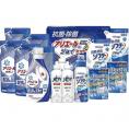 冬の贈り物抗菌除菌・アリエール&ジョイセット ギフト工房 P&Gアリエールジェル詰替用（450g）×5、P&G除菌ジョイ（170ml）×3、抗菌消臭ソフターEX詰替用（350g）・洗たく槽クリーナ