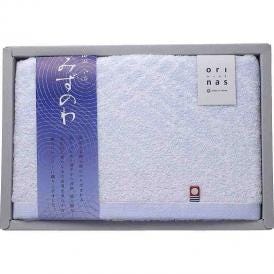 夏の贈り物お中元 みずのわ三 バスタオル 今治タオル 60×120cm