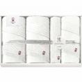 夏の贈り物お中元 タオルセット 今治 バスタオル（60×120cm）×2、フェイスタオル（34×75cm）・ハンドタオル（34×35cm）×各1