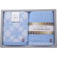 夏の贈り物お中元 フェイスタオル2P 今治タオル 34×75cm