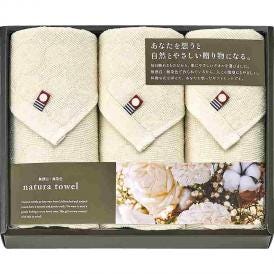 夏の贈り物お中元 フェイスタオル3P 今治 33×70cm
