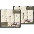夏の贈り物お中元 フェイスタオル10P 今治 33×70cm