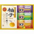 夏の贈り物お中元 四季折々 薬用入浴剤セット バブ（ゆず・森・ラベンダー）・薬用入浴剤（ゆず）（25g×2袋）×各1