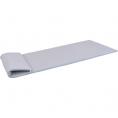 夏の贈り物お中元 ポータブル70std ファインエアーR グレー 70×200×3cm