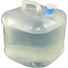 夏の贈り物お中元 折りたたみ式 ウォータータンク 10L 22.5×22.5×27cm
