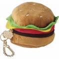 夏の贈り物お中元 ブレッドバーガー ポーチ ヤップ 約10×8×10cm