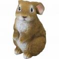 夏の贈り物お中元 ミニうさぎ セーブインダストリー 9×9.6×15cm