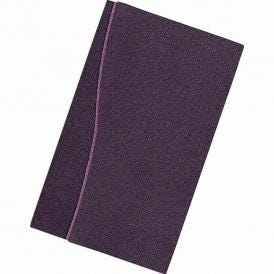 夏の贈り物お中元 金封ふくさ シビラ 紫 20.5×12.5cm