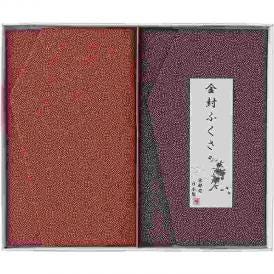 夏の贈り物お中元 金封ふくさ 慶弔セット 洛北 20×12cm