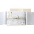 夏の贈り物お中元 バスタオル（国産木箱入） 今治極選魔法の糸 60×120cm