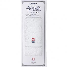 夏の贈り物お中元 今治製タオル フェイスタオル 32×75cm