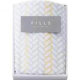 夏の贈り物お中元 フェイスタオル FILLS カラー 34×75cm